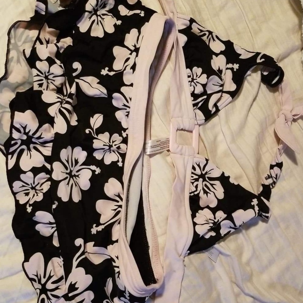 Large bikini